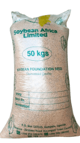 Maksoy 3N - Foundation Seed (Soybean Africa)