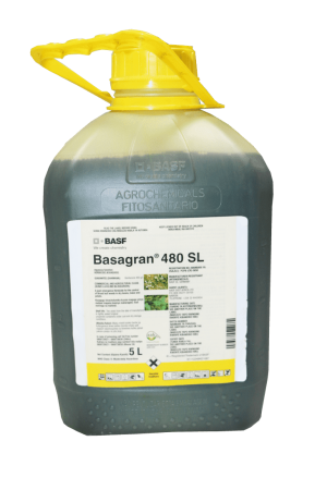 Basagran 480 Sl – Herbicide For Weed Control In Dry Beans, Maize And Potato