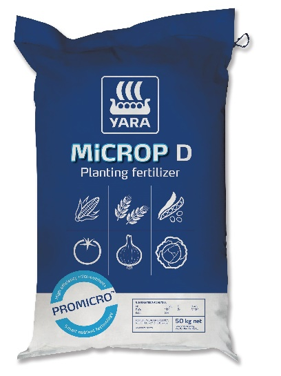 Microp-planting Fertilzer