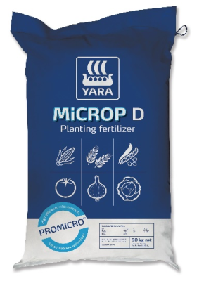 Microp-planting Fertilzer