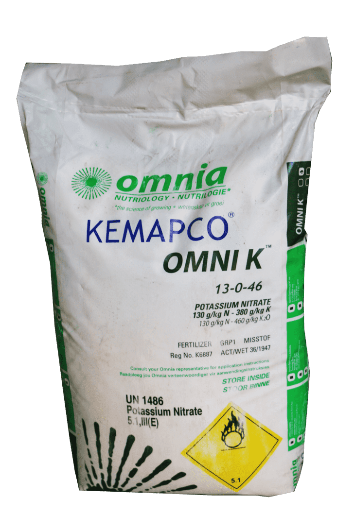 Omni K- Potassium Nitrate Fertilizer For All Crops
