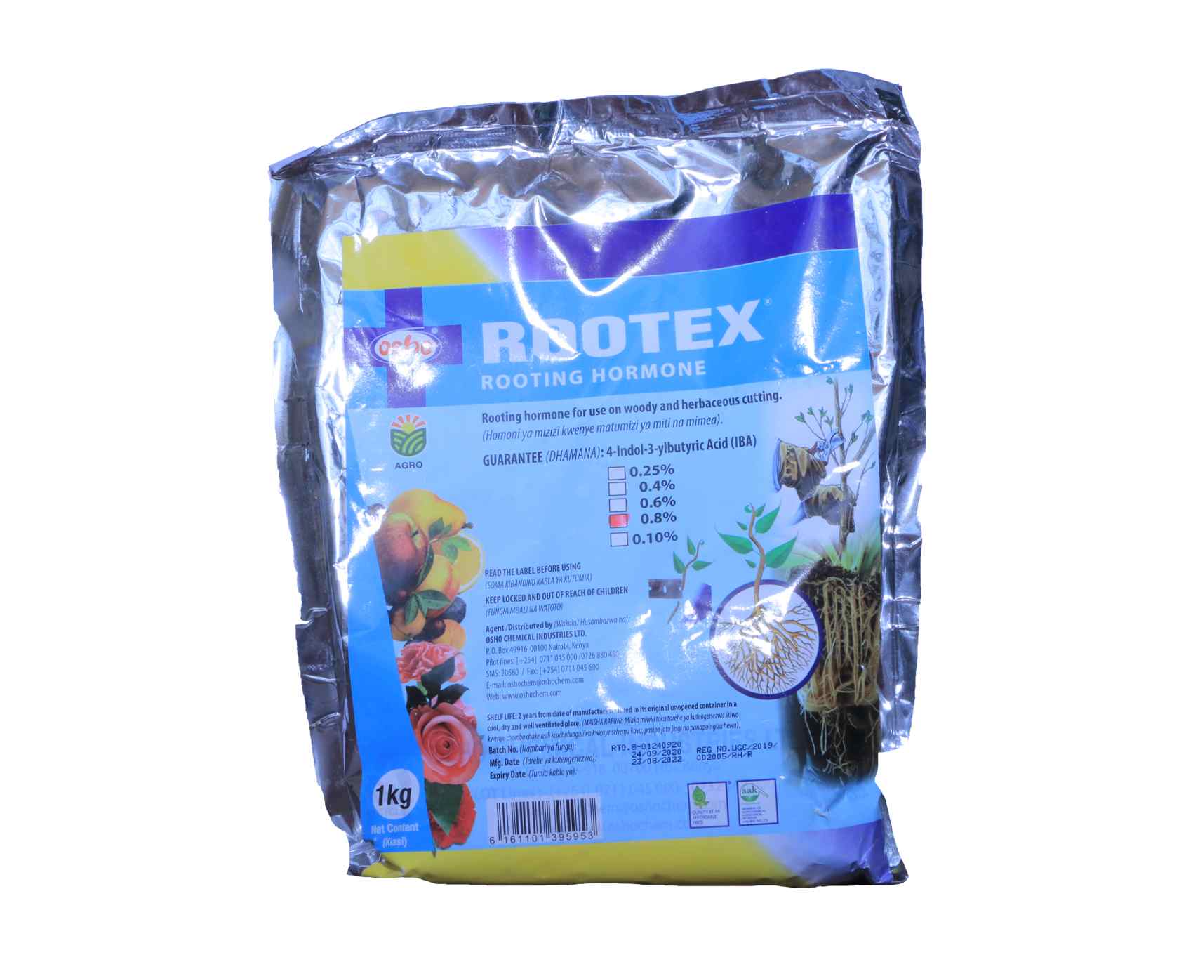 Rootex 0.8% -Rooting Hormone