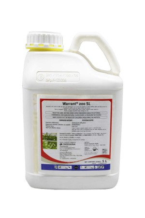 Warrant 200Sl – Systemic Insecticide